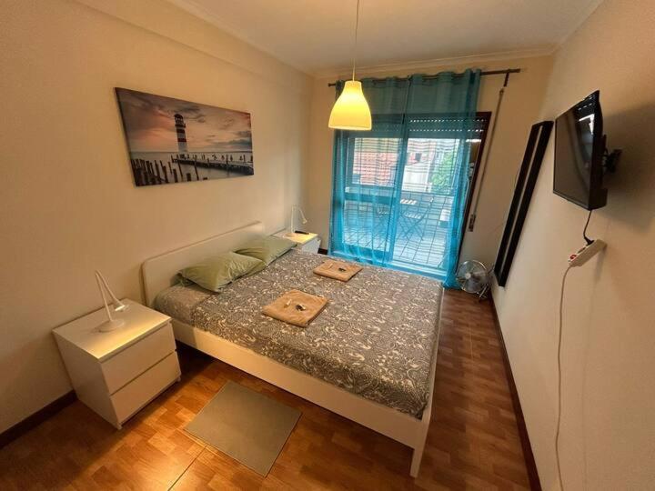 Quarto Com 4 Camas Porto Eksteriør bilde