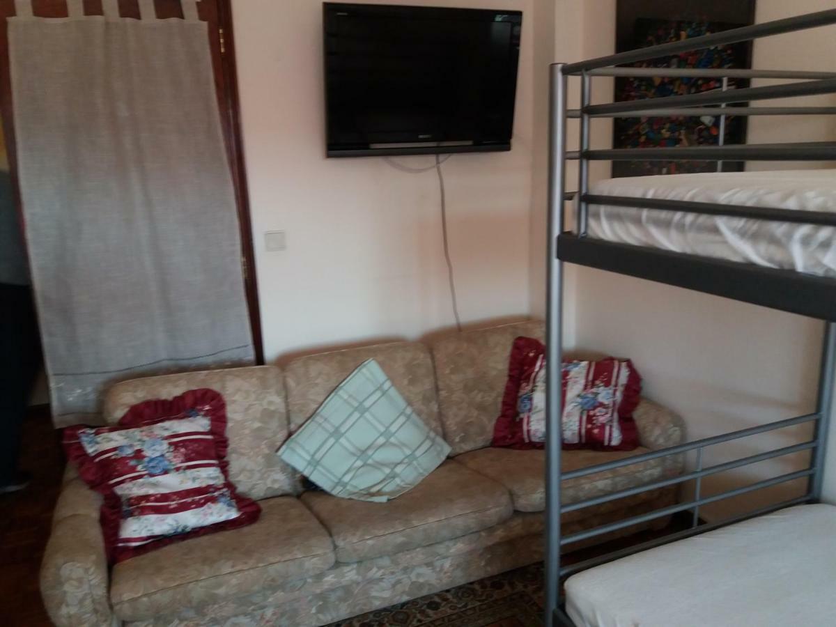 Quarto Com 4 Camas Porto Eksteriør bilde
