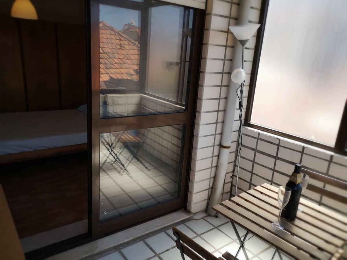 Quarto Com 4 Camas Porto Eksteriør bilde