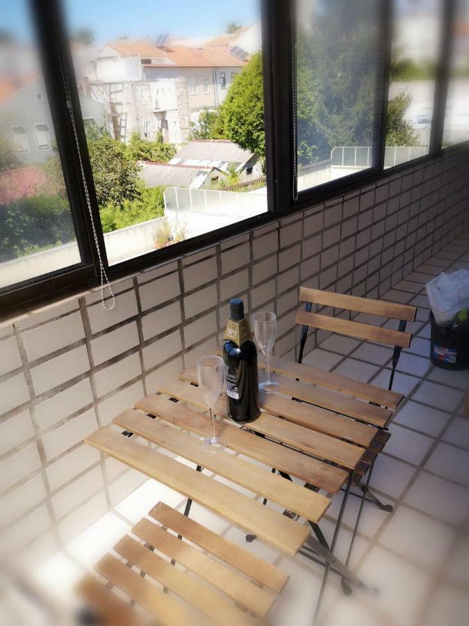 Quarto Com 4 Camas Porto Eksteriør bilde