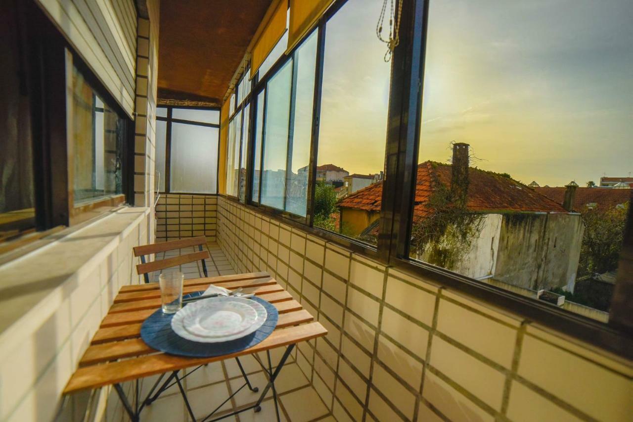 Quarto Com 4 Camas Porto Eksteriør bilde