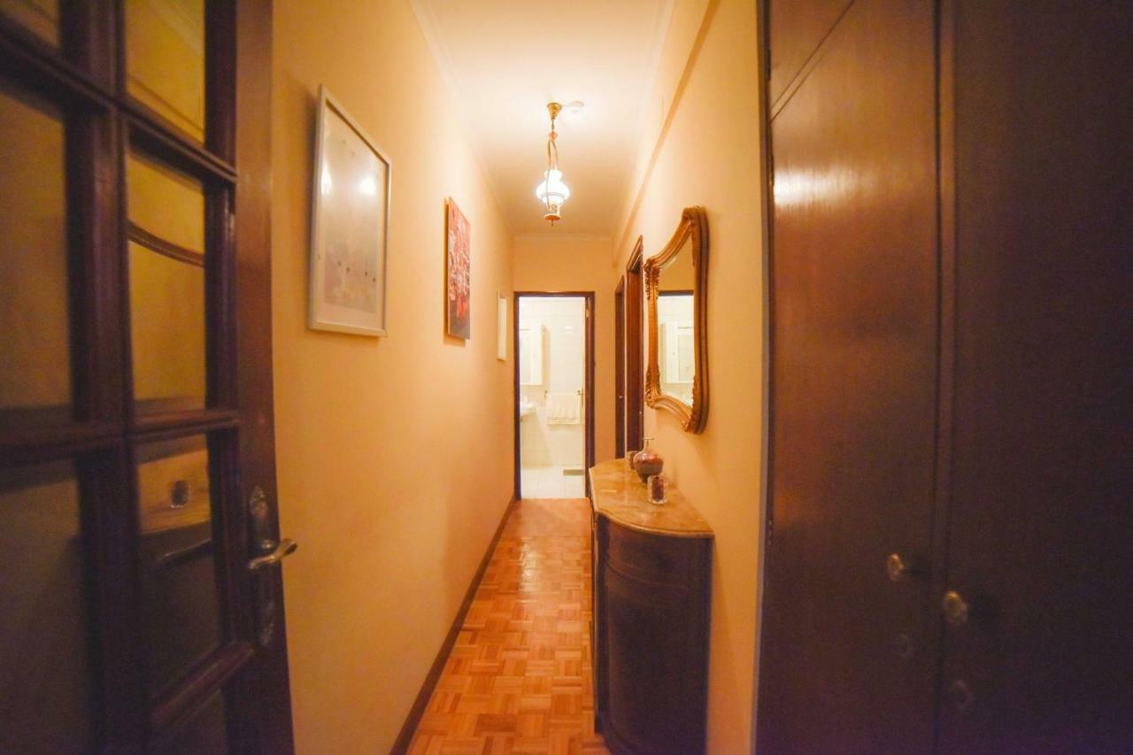 Quarto Com 4 Camas Porto Eksteriør bilde