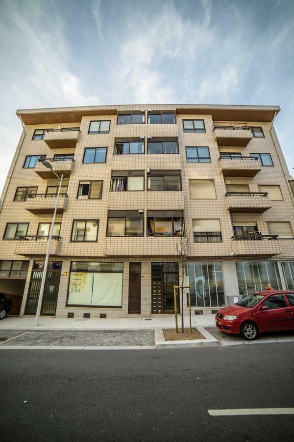 Quarto Com 4 Camas Porto Eksteriør bilde