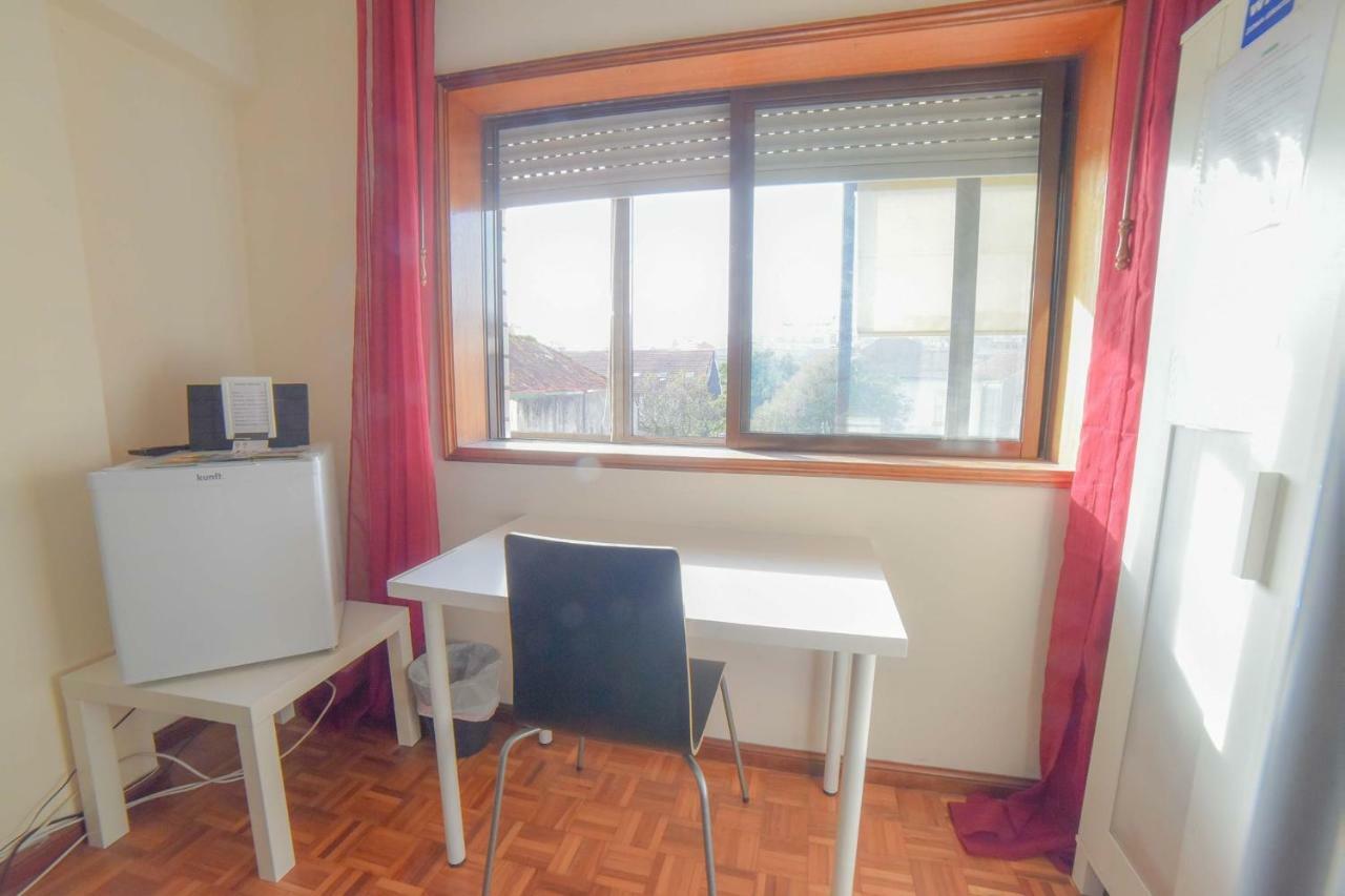 Quarto Com 4 Camas Porto Eksteriør bilde