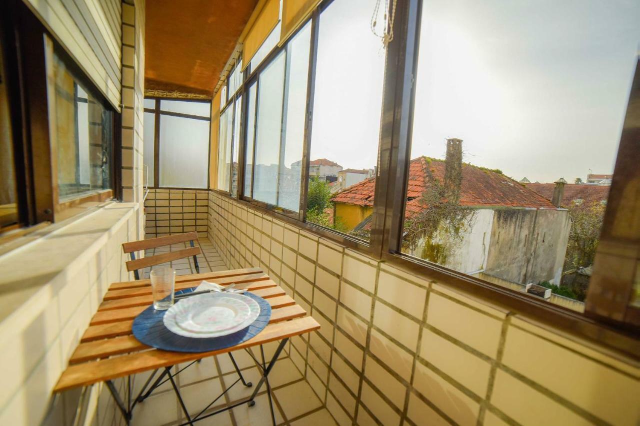 Quarto Com 4 Camas Porto Eksteriør bilde