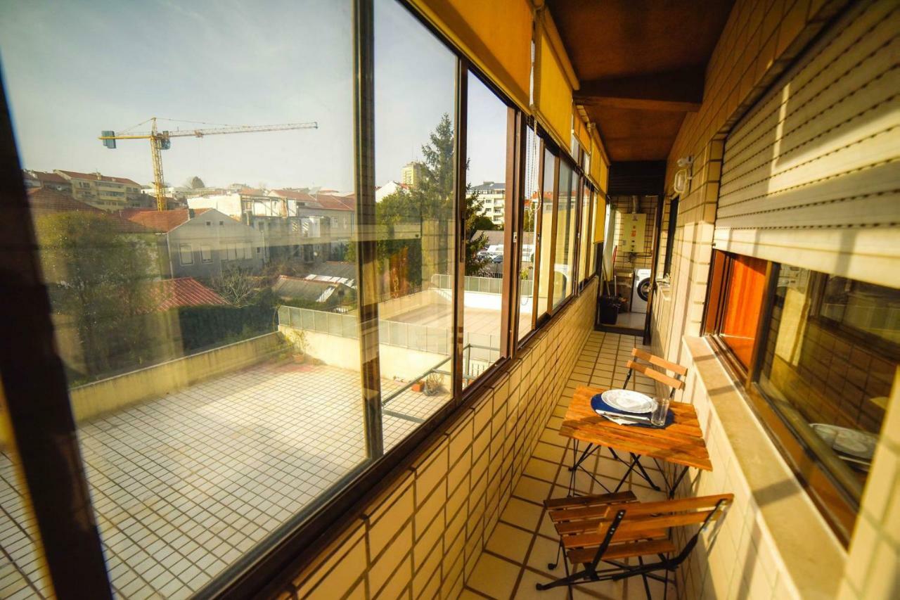 Quarto Com 4 Camas Porto Eksteriør bilde
