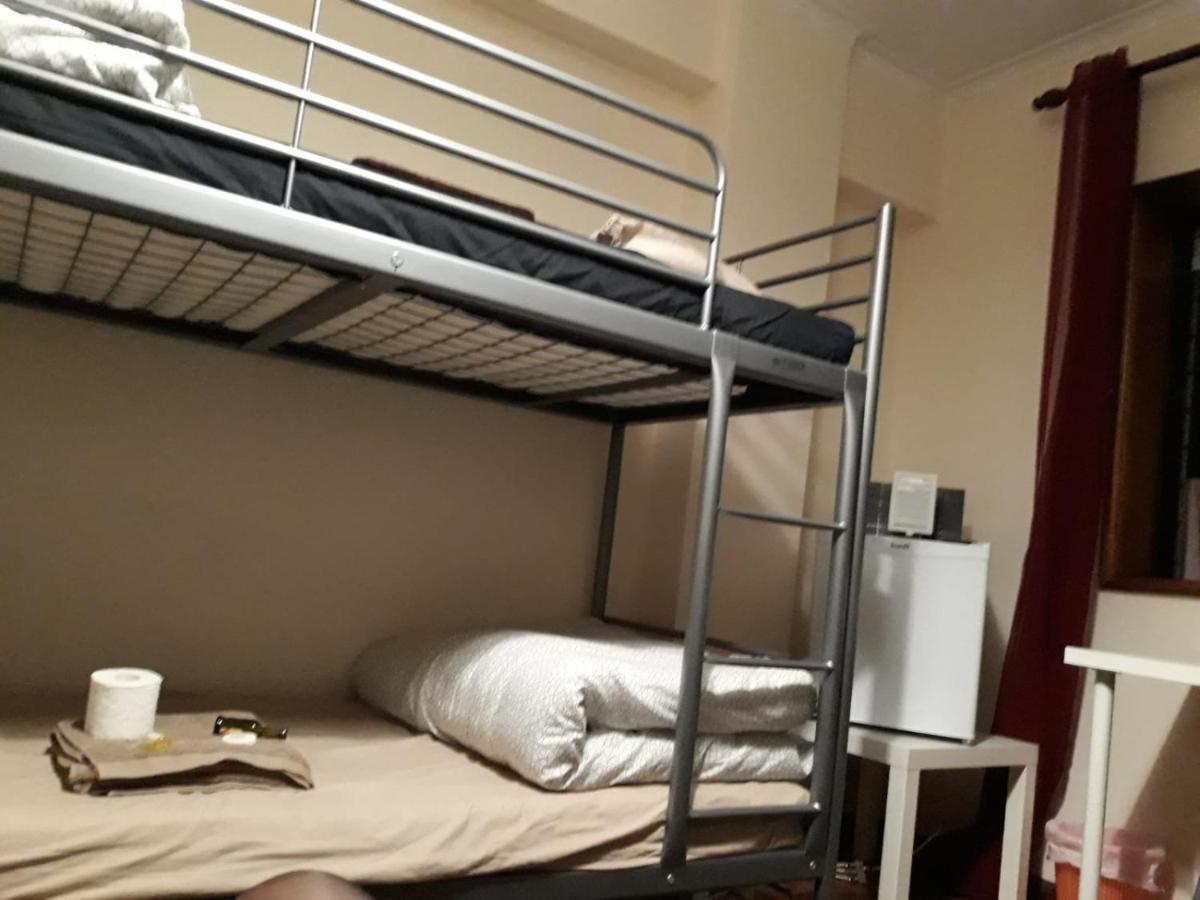 Quarto Com 4 Camas Porto Eksteriør bilde